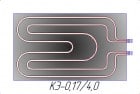 Конфорка КЭ-0,17/4,0Т  