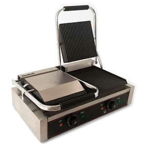 Гриль контактный (прижимной) Airhot DCG  