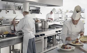 Роль кухонного оборудования для общественного питания