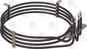 ТЭН 4250Вт для пароконвектоматов UNOX